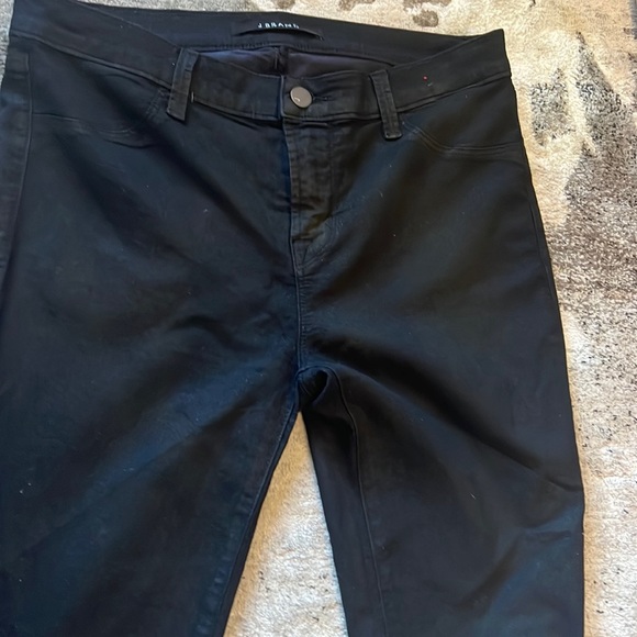 J brand super skinny jeans - Picture 2 of 6